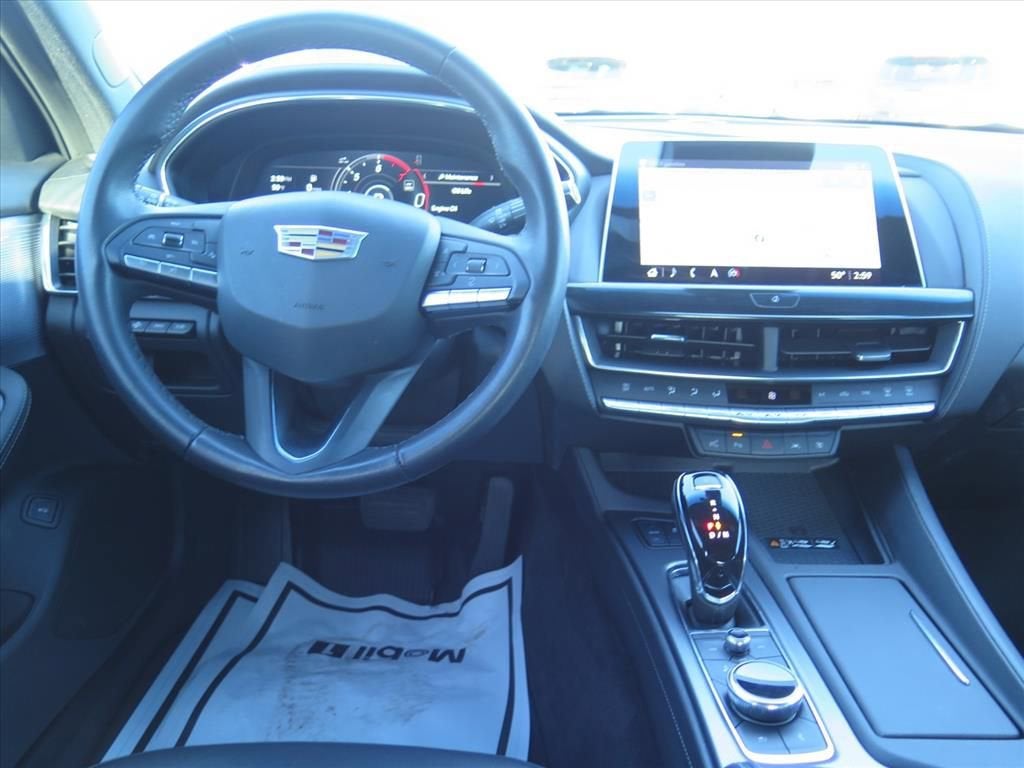 2024 Cadillac CT5 Premium Luxury