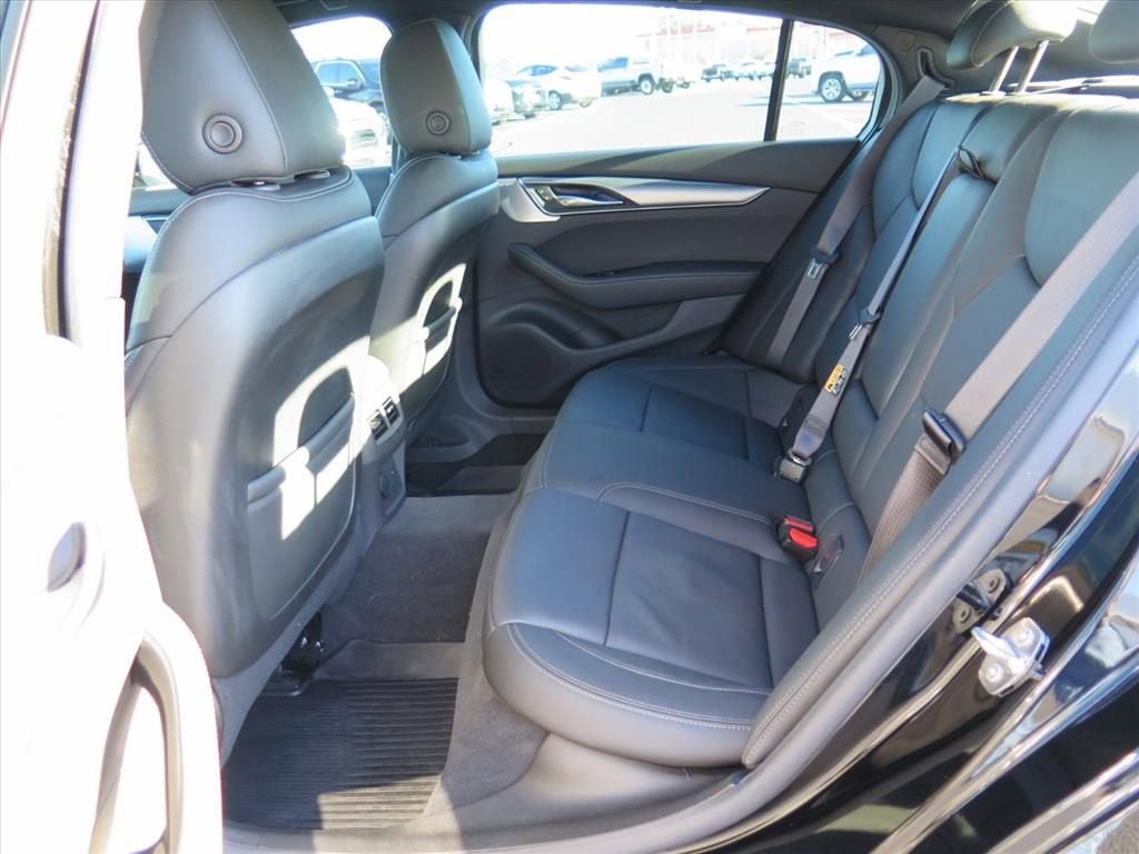 2024 Cadillac CT5 Premium Luxury