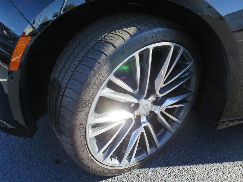 2024 Cadillac CT5 Premium Luxury