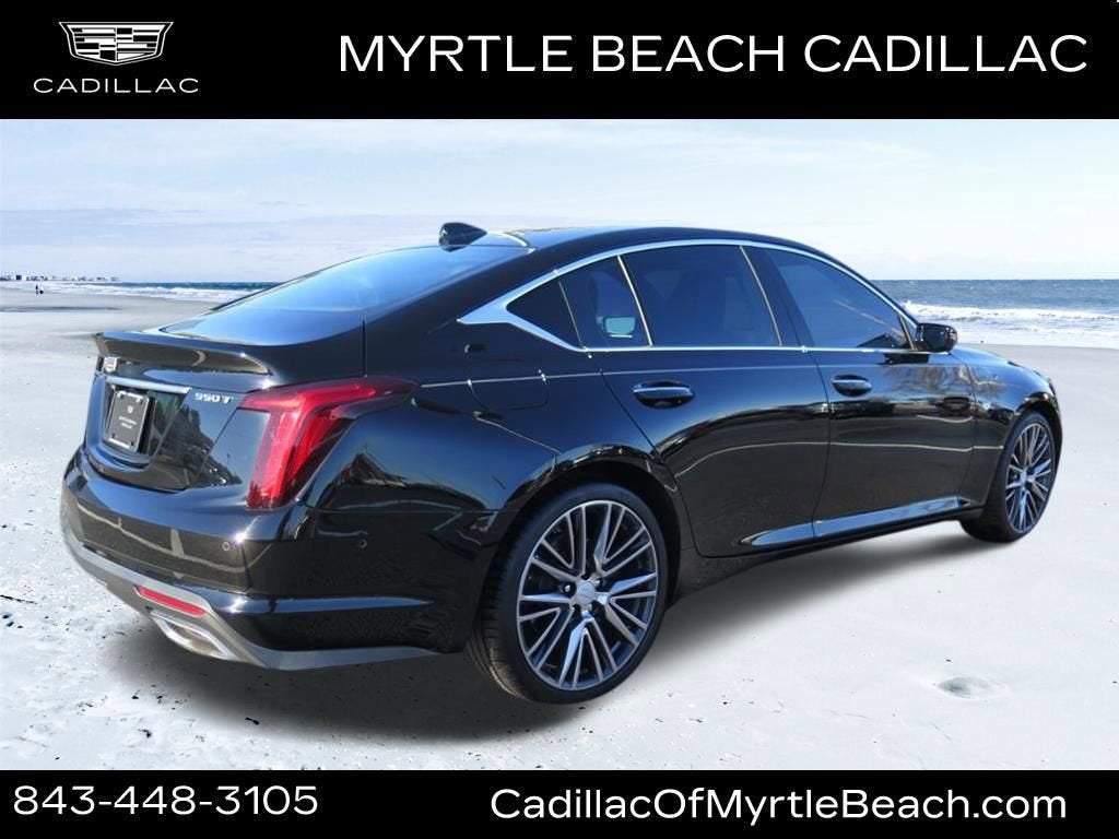 2024 Cadillac CT5 Premium Luxury
