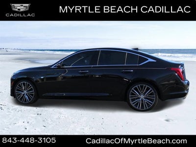 2024 Cadillac CT5 Premium Luxury