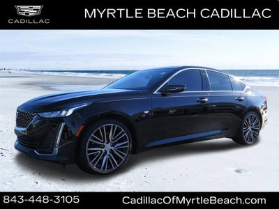 2024 Cadillac CT5 Premium Luxury