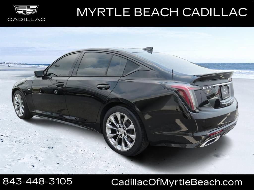 2021 Cadillac CT5 Sport
