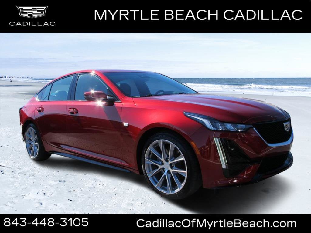 2022 Cadillac CT5 Sport