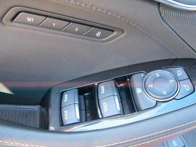2022 Cadillac CT5 Sport