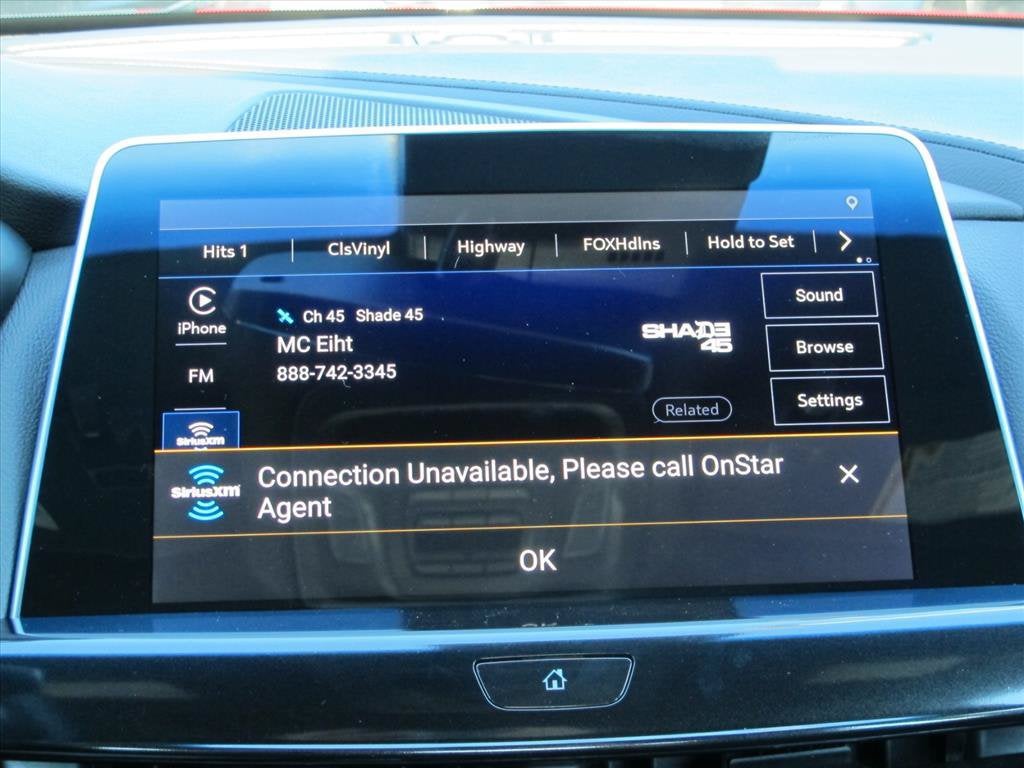 2022 Cadillac CT5 Sport