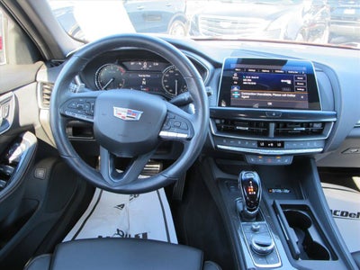 2022 Cadillac CT5 Sport