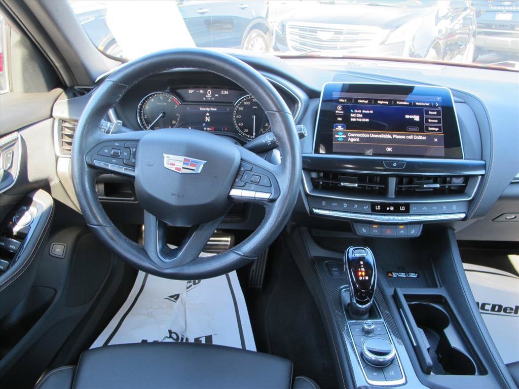 2022 Cadillac CT5 Sport