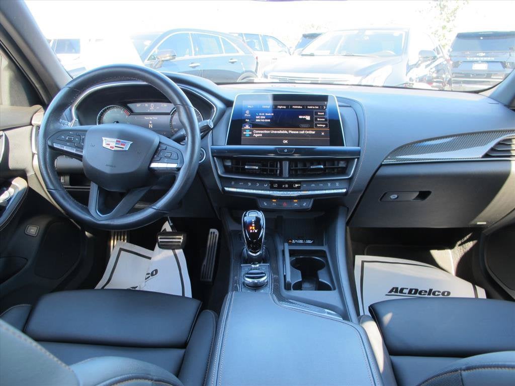 2022 Cadillac CT5 Sport