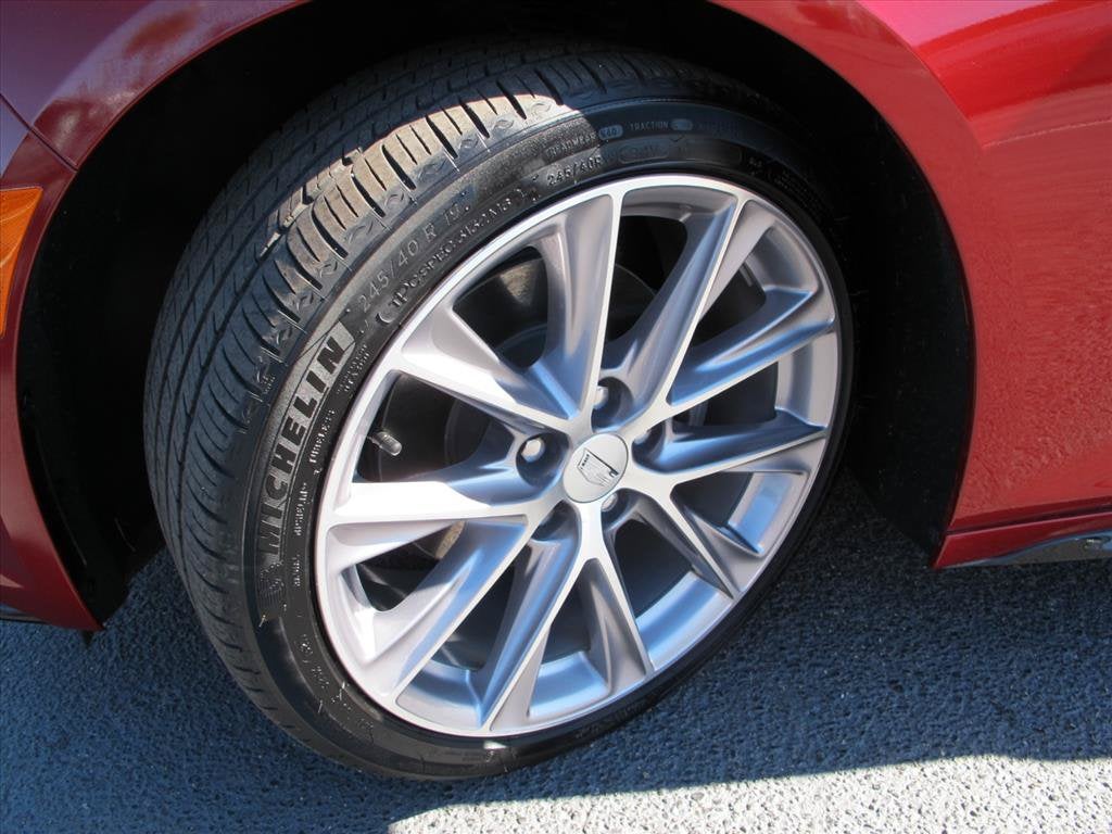 2022 Cadillac CT5 Sport