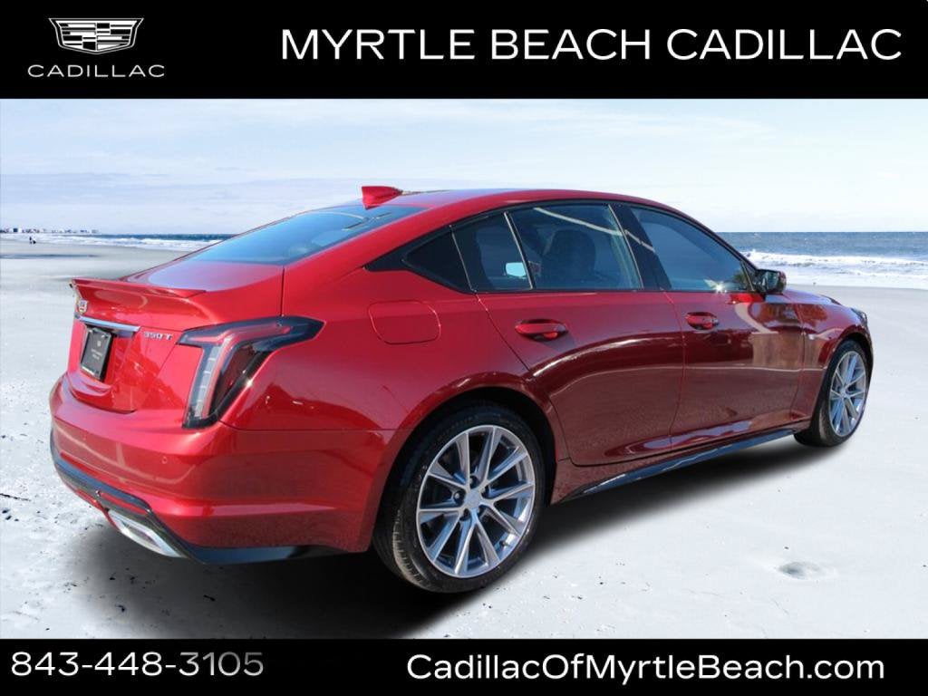 2022 Cadillac CT5 Sport
