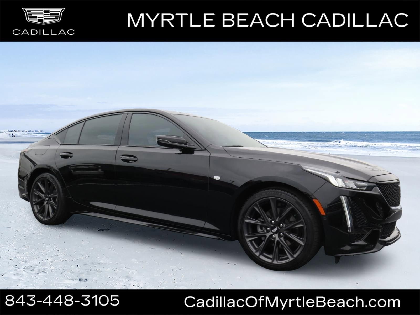 2024 Cadillac CT5 Sport