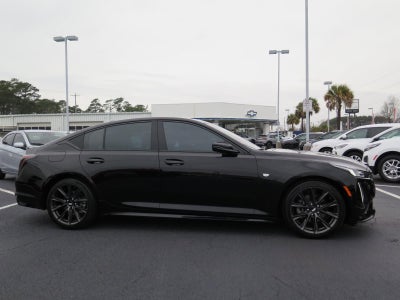 2024 Cadillac CT5 Sport