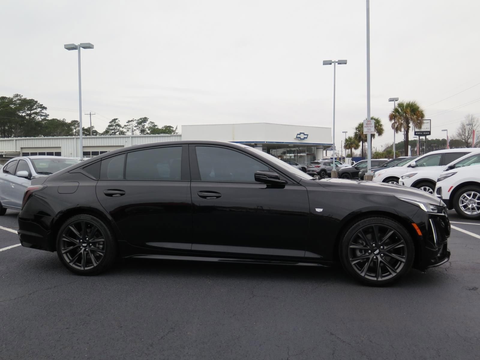 2024 Cadillac CT5 Sport