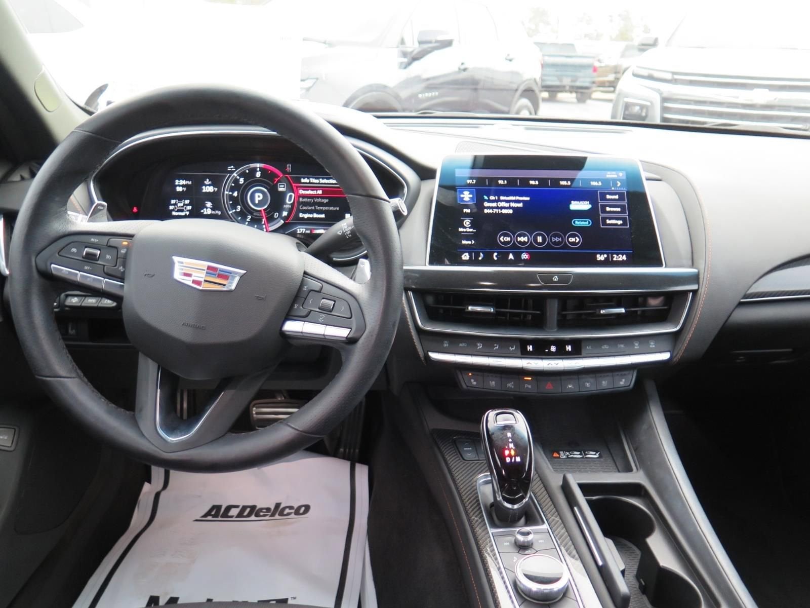 2024 Cadillac CT5 Sport