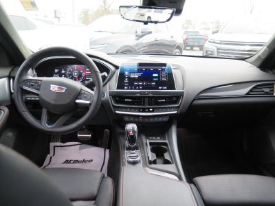 2024 Cadillac CT5 Sport