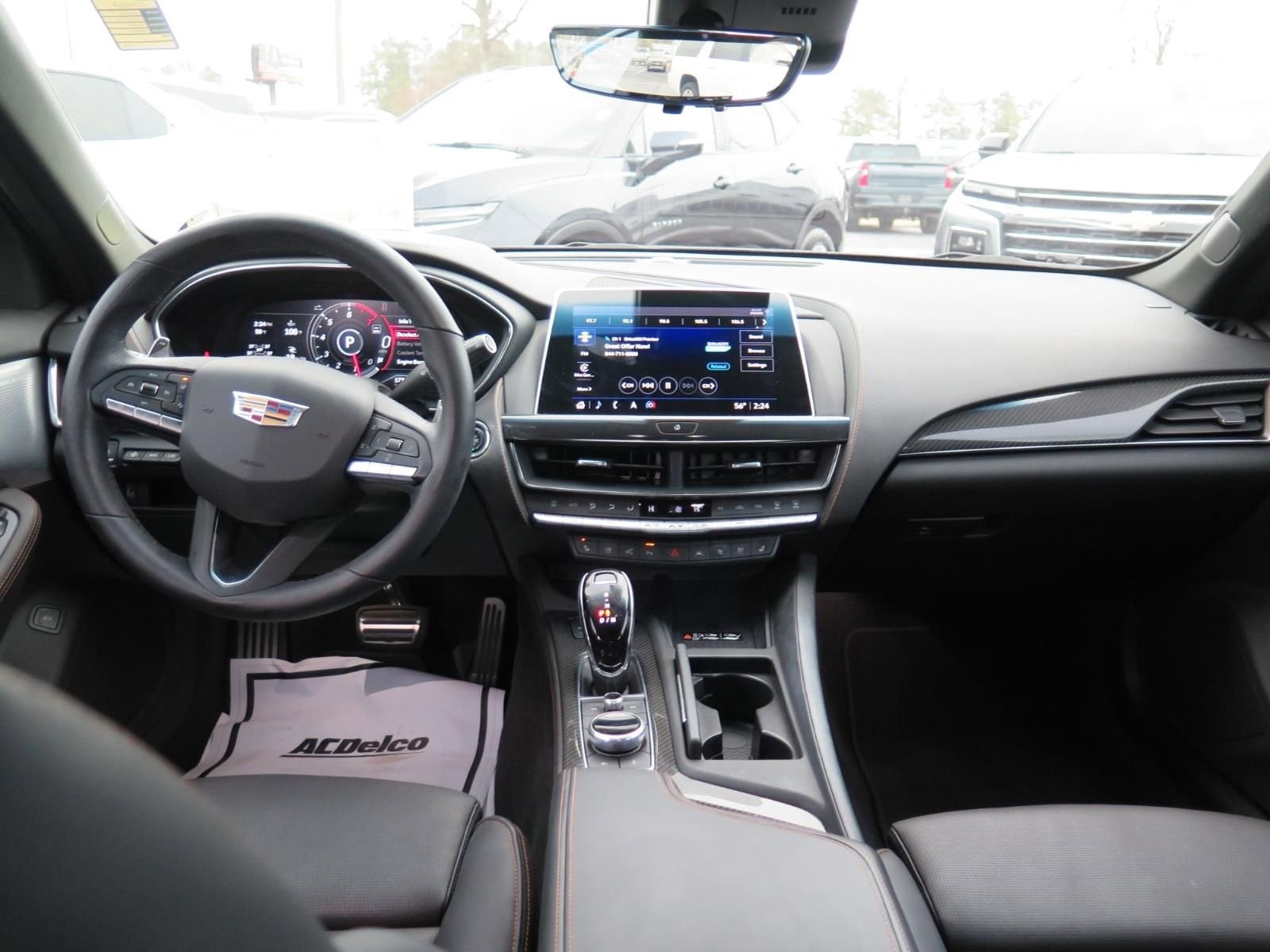 2024 Cadillac CT5 Sport