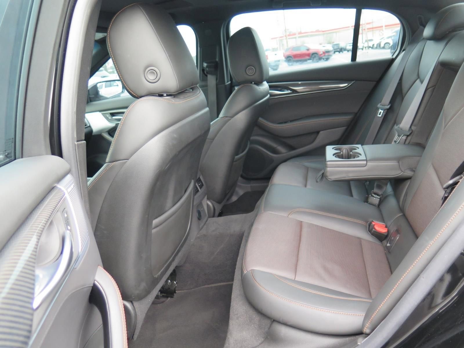 2024 Cadillac CT5 Sport