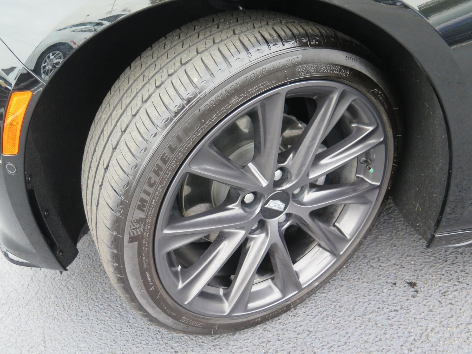 2024 Cadillac CT5 Sport