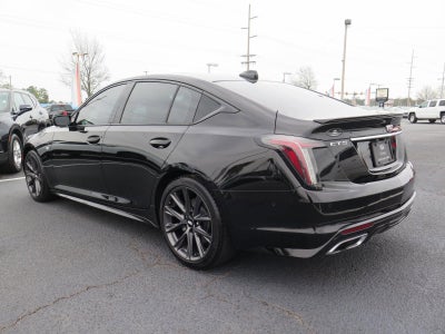 2024 Cadillac CT5 Sport