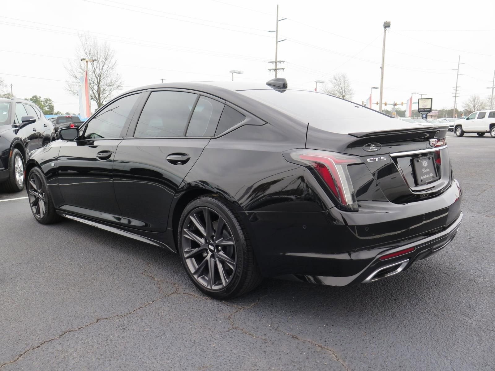 2024 Cadillac CT5 Sport