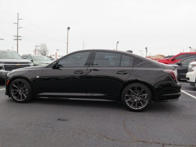 2024 Cadillac CT5 Sport