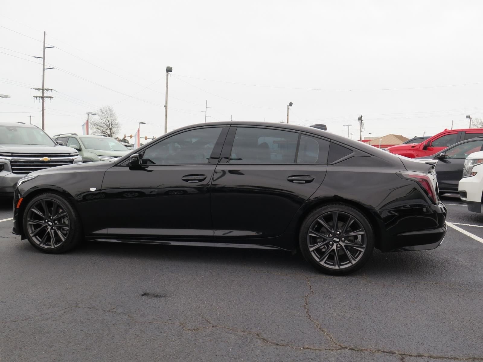 2024 Cadillac CT5 Sport