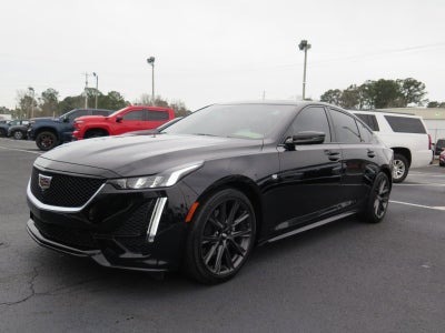 2024 Cadillac CT5 Sport