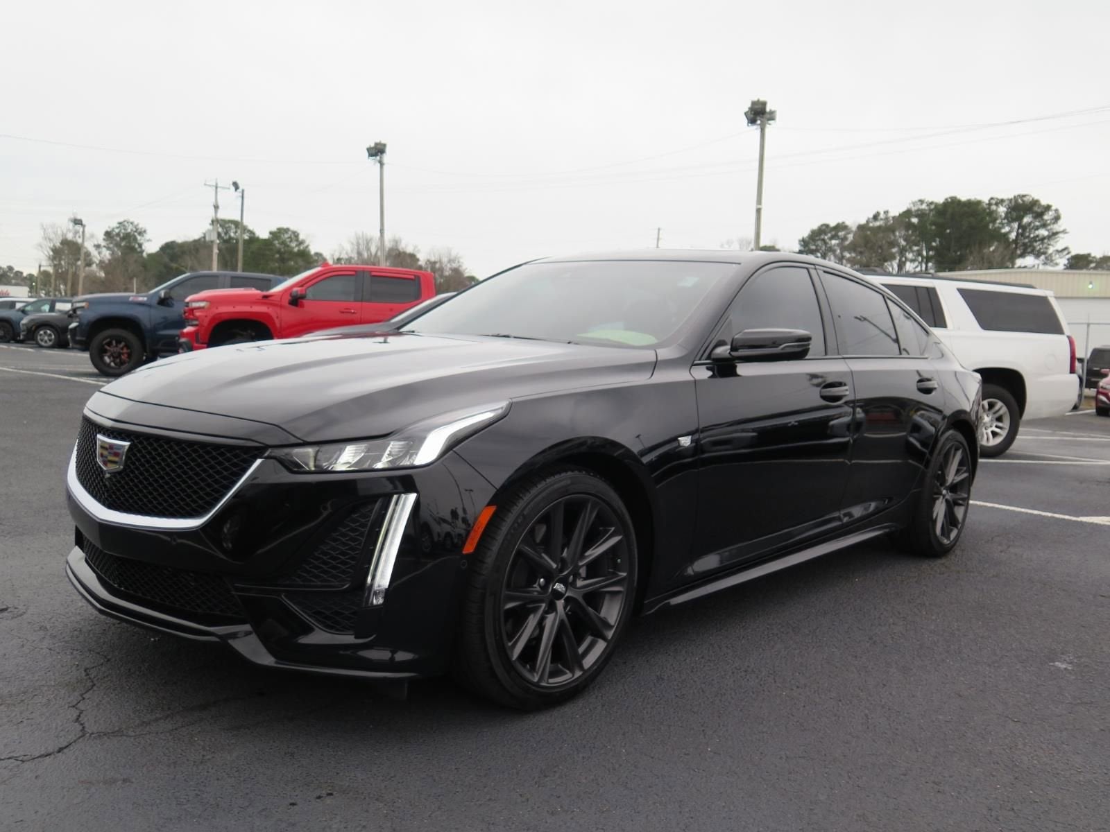 2024 Cadillac CT5 Sport