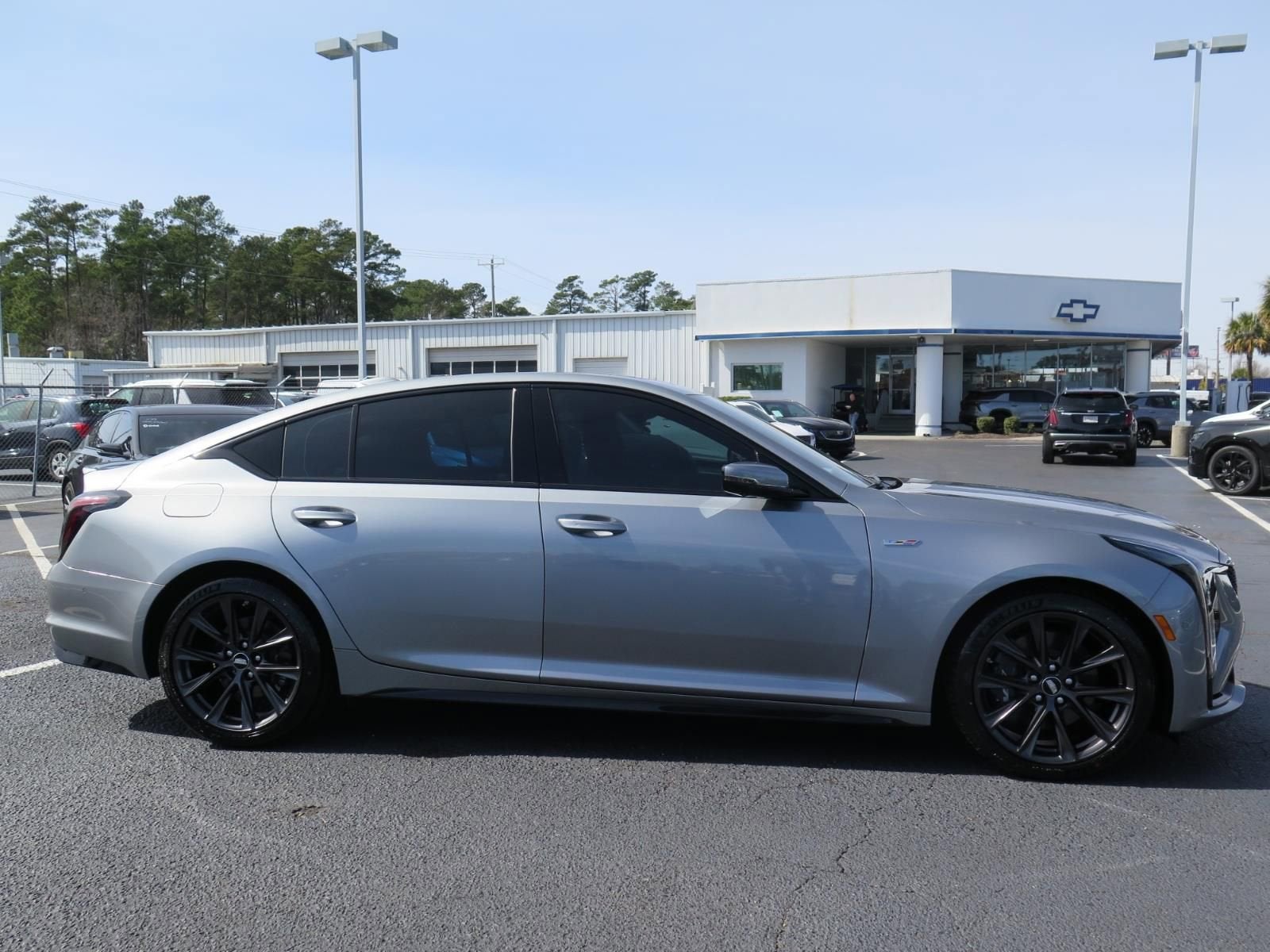 2025 Cadillac CT5-V V-Series