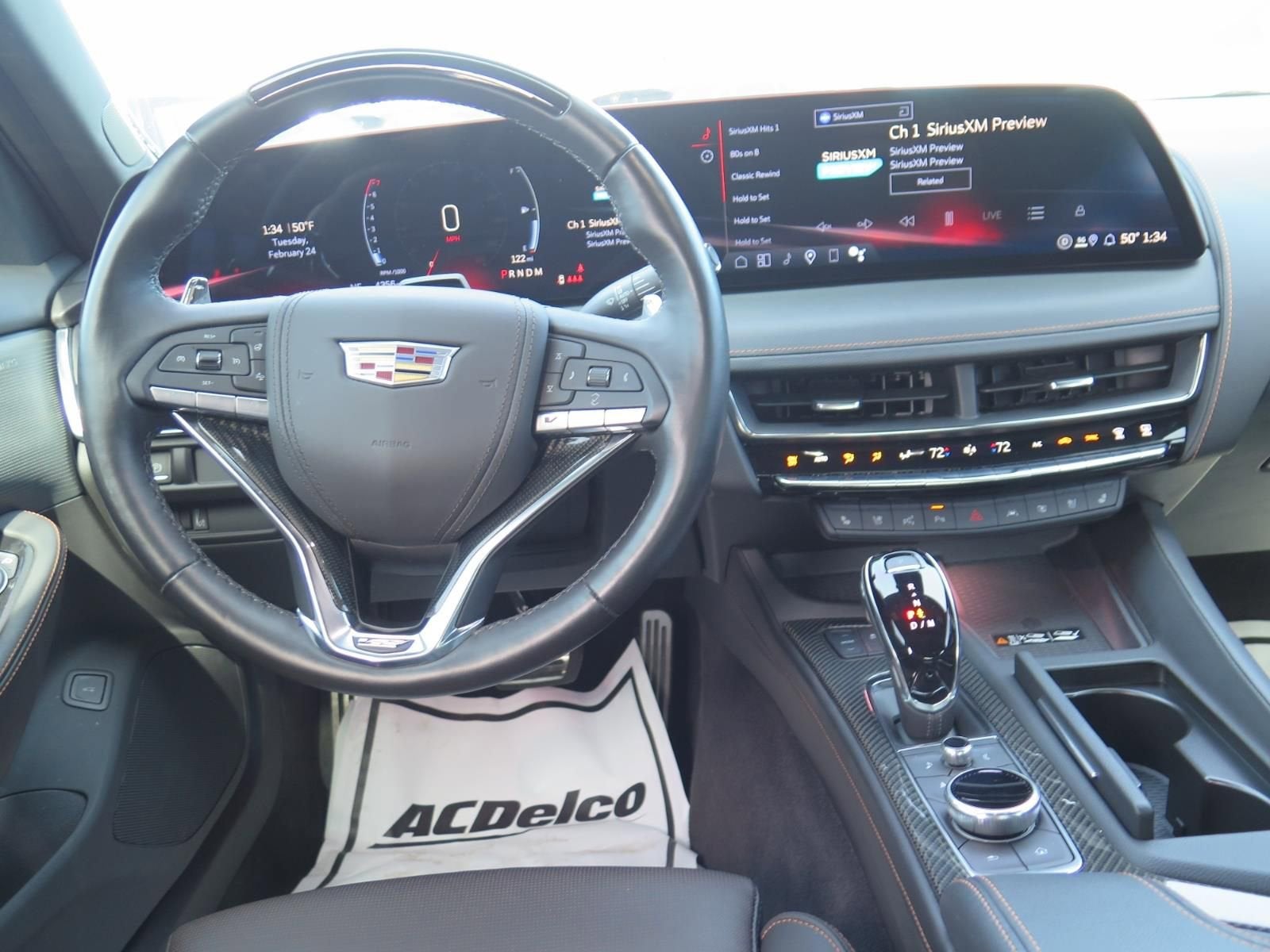 2025 Cadillac CT5-V V-Series