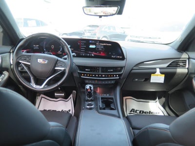 2025 Cadillac CT5-V V-Series