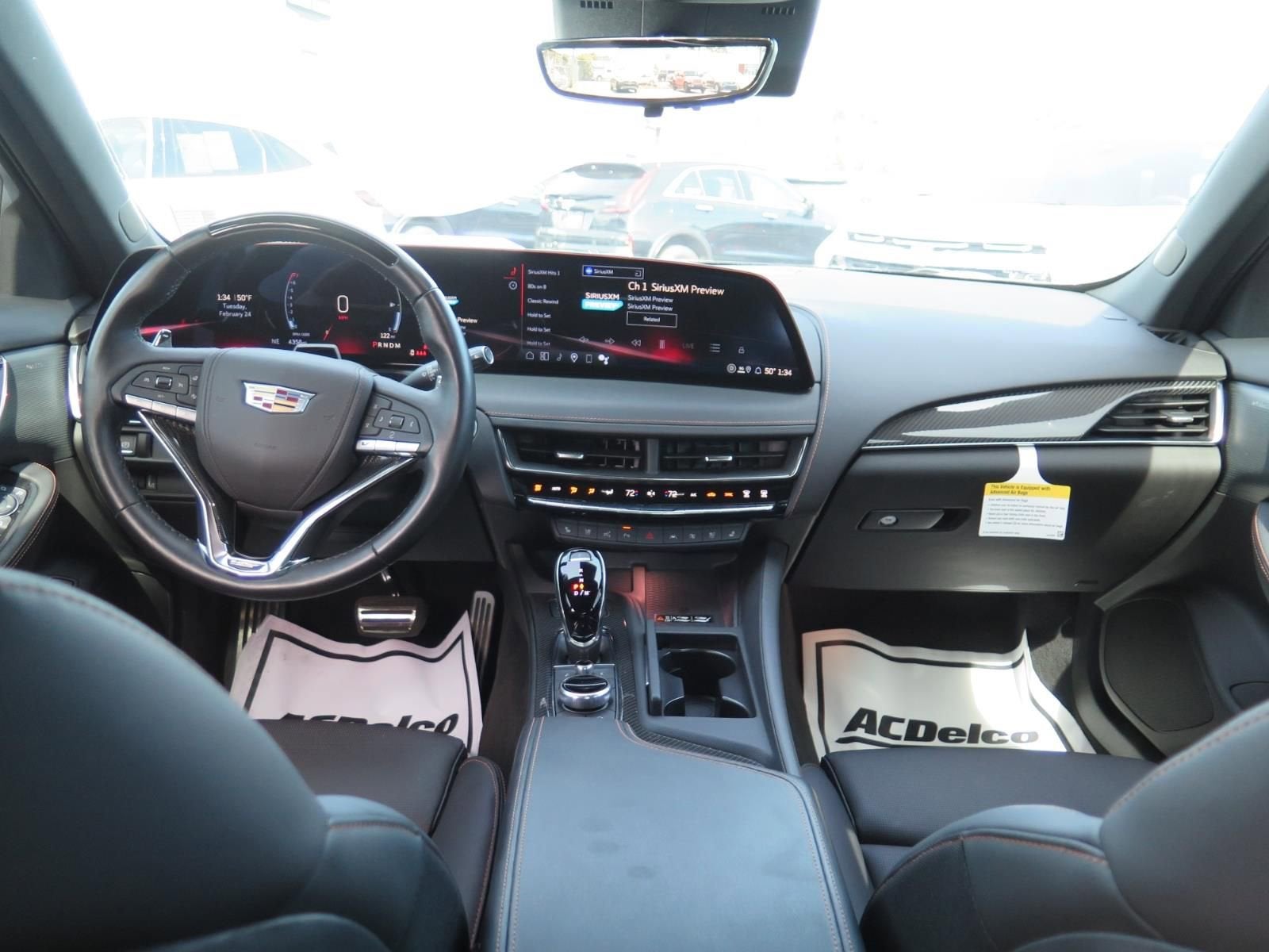 2025 Cadillac CT5-V V-Series