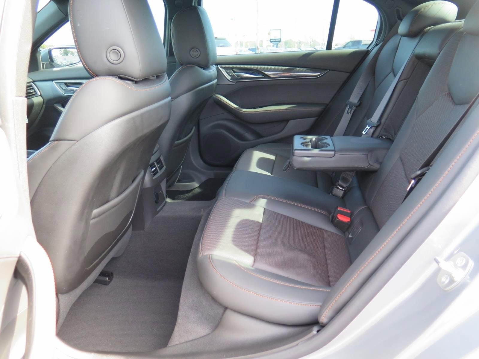 2025 Cadillac CT5-V V-Series