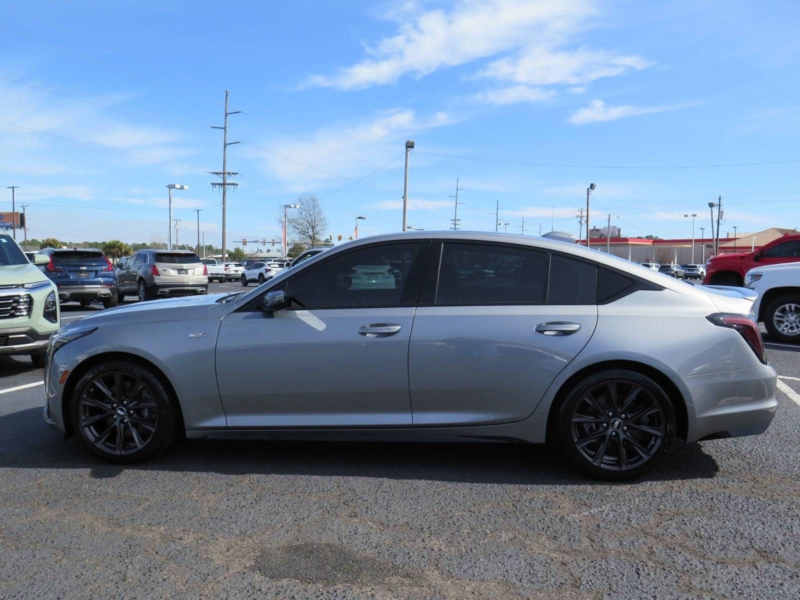 2025 Cadillac CT5-V V-Series