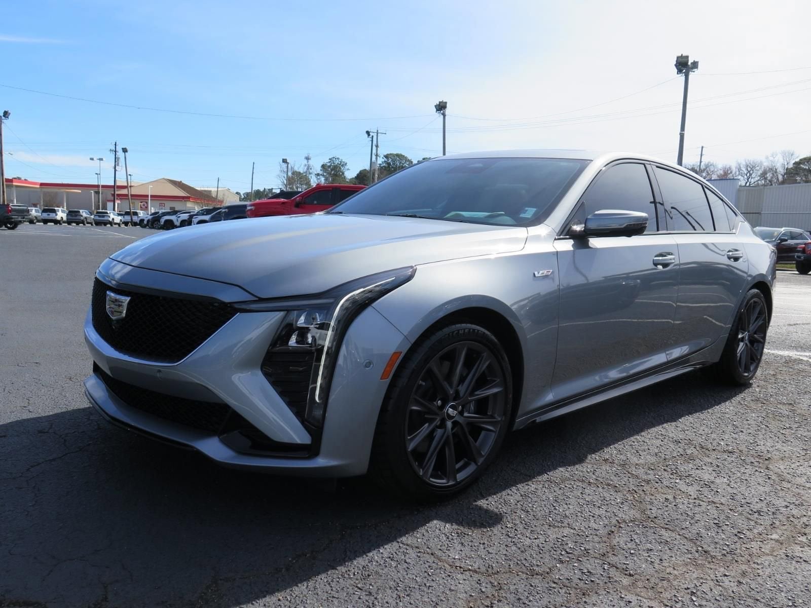 2025 Cadillac CT5-V V-Series