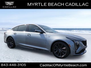 2025 Cadillac CT5-V V-Series