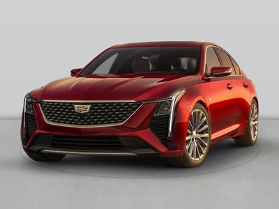 2025 Cadillac CT5 Premium Luxury