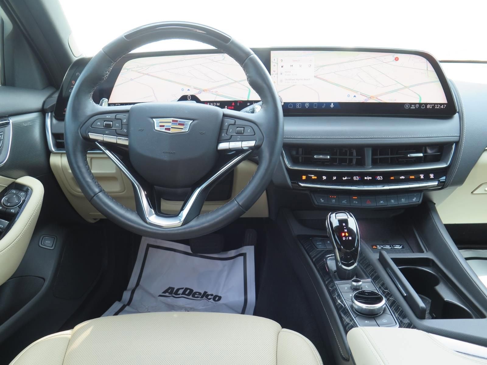 2025 Cadillac CT5 Premium Luxury