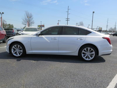 2025 Cadillac CT5 Premium Luxury