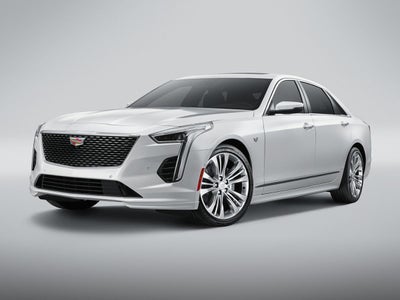 2019 Cadillac CT6 Luxury RWD