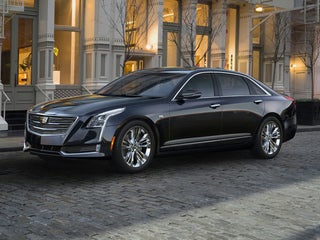 2017 Cadillac CT6 Platinum AWD