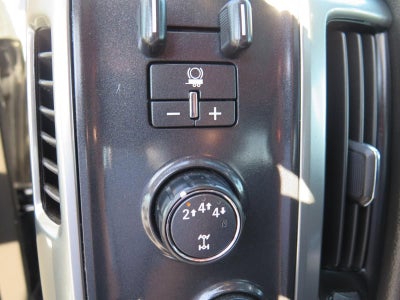 2019 Chevrolet Silverado 2500 HD LTZ