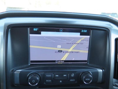 2019 Chevrolet Silverado 2500 HD LTZ