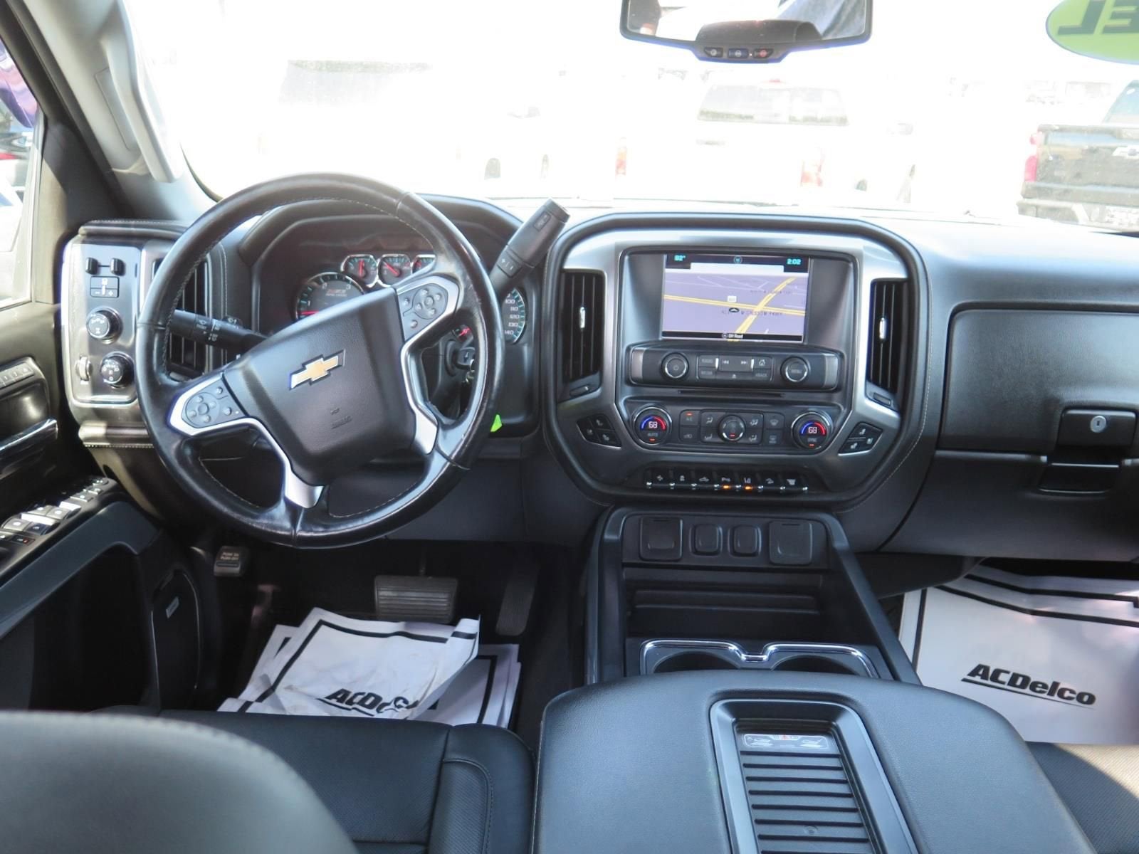 2019 Chevrolet Silverado 2500 HD LTZ