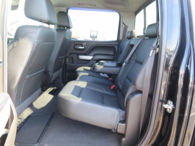 2019 Chevrolet Silverado 2500 HD LTZ