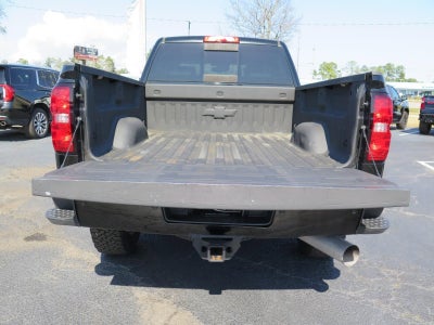 2019 Chevrolet Silverado 2500 HD LTZ
