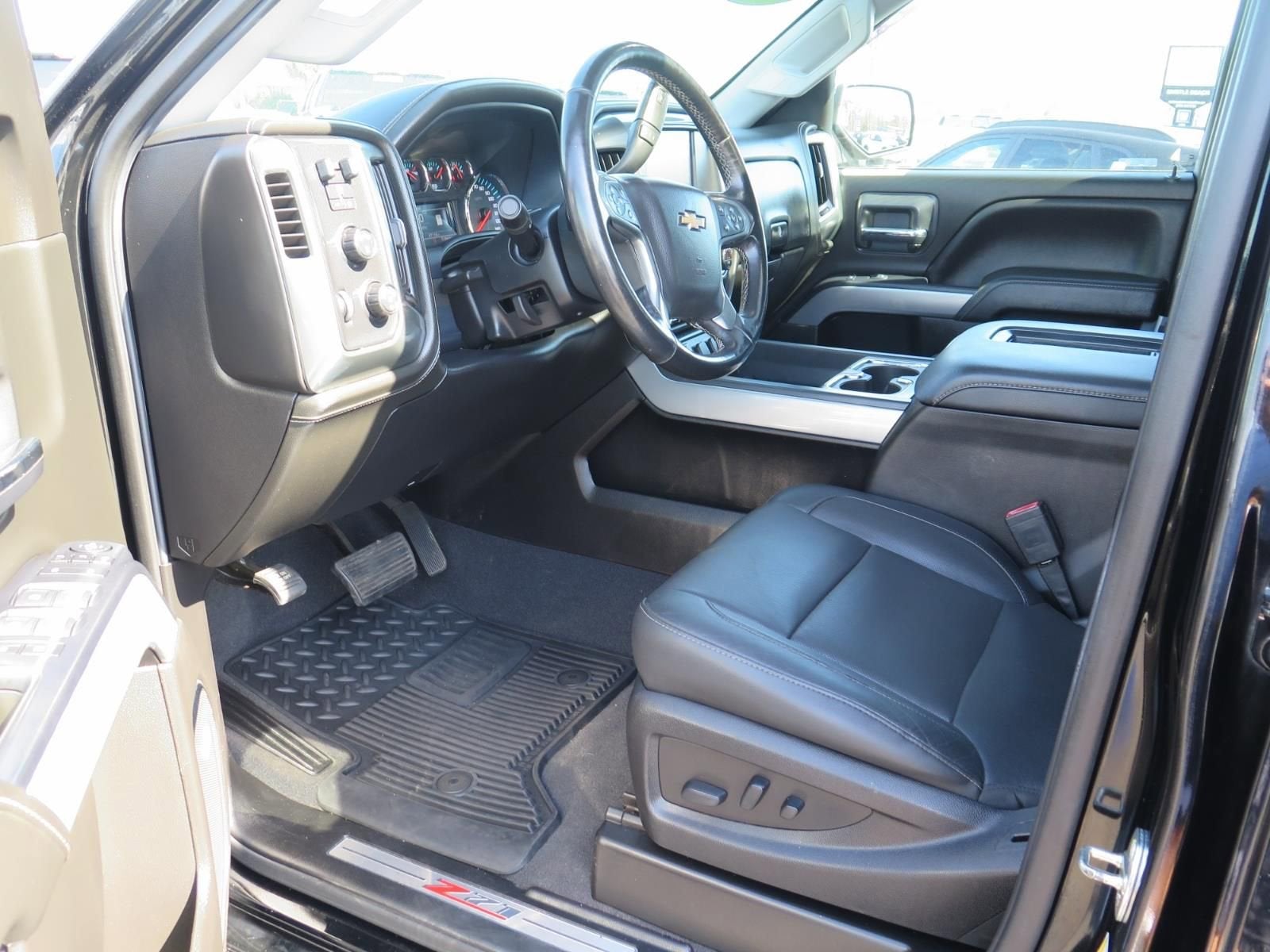 2019 Chevrolet Silverado 2500 HD LTZ