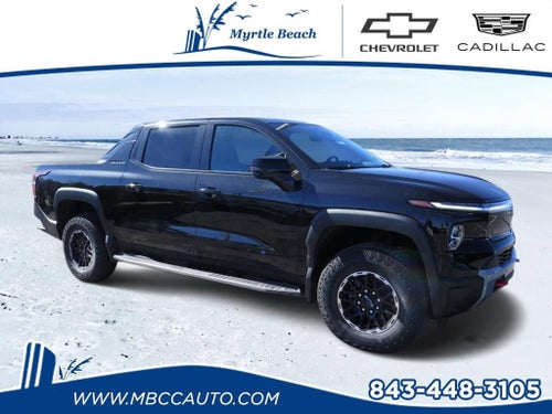 2026 Chevrolet Silverado EV Trail Boss - Extended Range