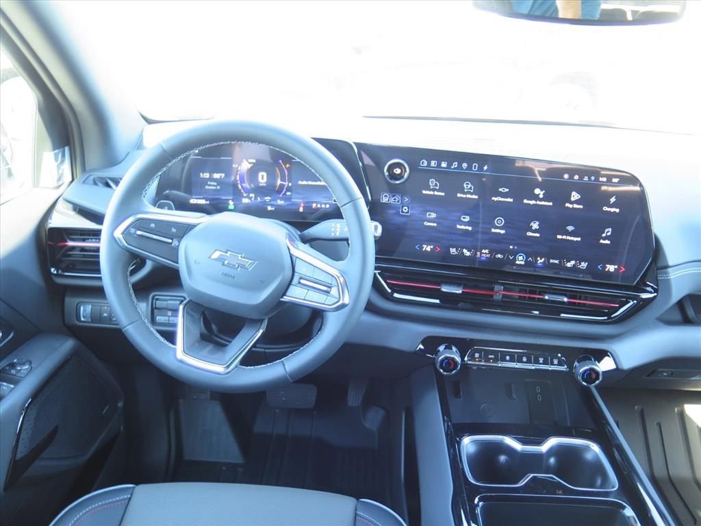 2026 Chevrolet Silverado EV Trail Boss - Extended Range